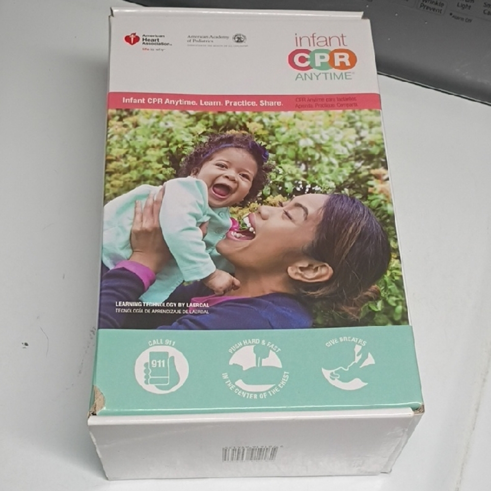 Infant CPR Anytime Kit